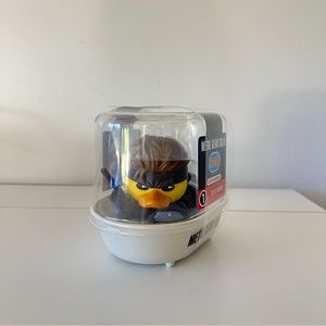 Metal Gear Solid Snake Tubbz Rubber Duck Collectible Vinyl Figure
